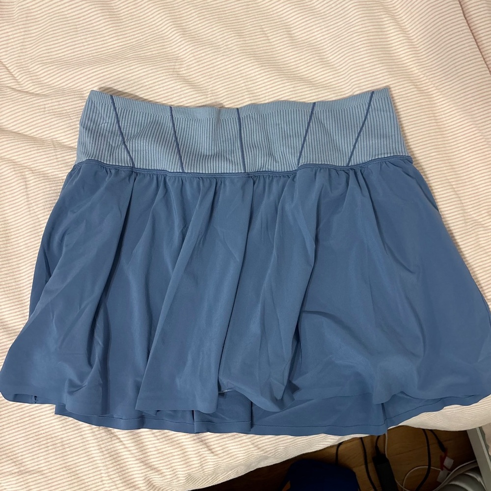 Aerie flowy exercise/tennis skirt